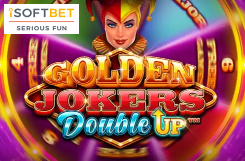 Golden Jokers Double Up